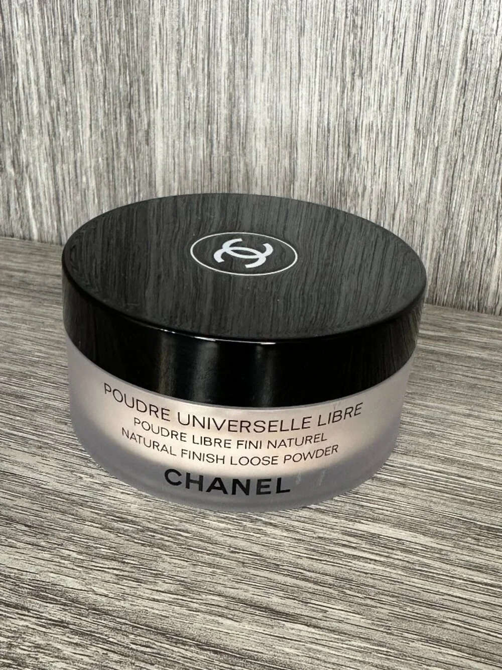 Chanel Natural Finish Loose Powder- Shade 12